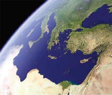 Ci stiamo giocando il Mediterraneo