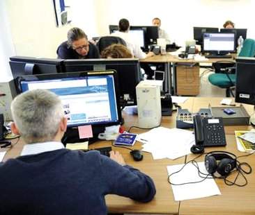 La Regione cancella 600 precari