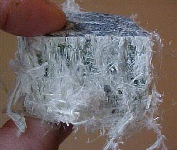 Amianto, risarcimento storico