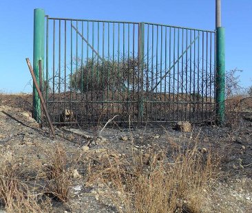 La triste storia del Parco del Mulinello di Augusta