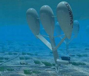 Produrre energia dal mare, la Sicilia è in prima linea