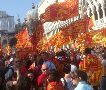 “Rivolta fiscale” è il grido della Repubblica Veneta