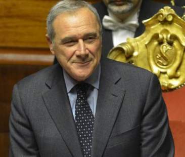 Lettera intimidatoria al presidente del Senato