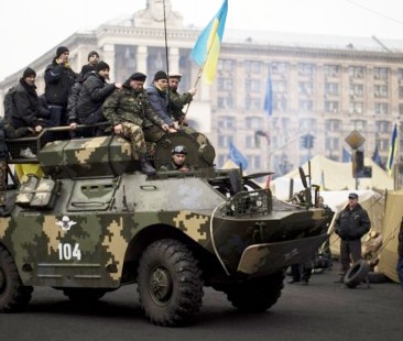 Sempre più infuocato lo scontro Kiev-Mosca