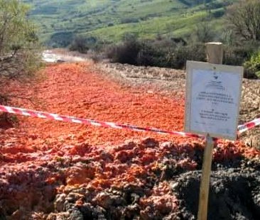 Messina – La miniera d’oro del “pastazzo”: 70 casi di smaltimento illecito