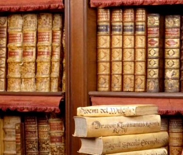 Catania – Biblioteca regionale universitaria, porte chiuse