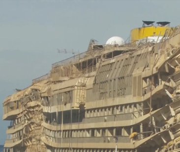 Palermo – Costa Concordia, il capoluogo isolano resta in corsa