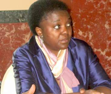 #Ijf14 Cécile Kyenge al QdS: “Ue, stop austerità e salario minimo garantito” #Ijf14 Cécile Kyenge al QdS: “Ue, stop austerità e salario minimo garantito”