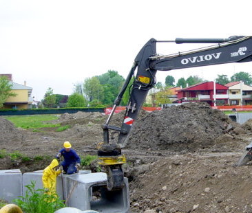 Lavori pubblici, adesso si riparte