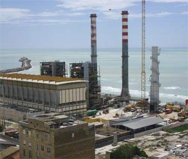 Gasdotto Snam a Porto Empedocle, ok alla bretella di collegamento