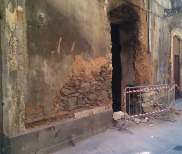 Catania – San Berillo: i sogni del sindaco tra arte, artigianato e turismo