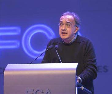 Marchionne rilancia Jeep e Alfa Romeo