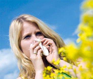 A Catania “Porte aperte alla rinite allergica”. L’iniziativa informativa e preventiva