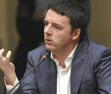 Expo, Renzi: “Ci metto la faccia”, avanti i lavori