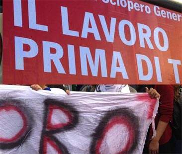 Emergenza lavoro per gli U30. Disoccupazione record al 46%