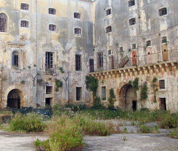 Siracusa – Castello Svevo di Augusta destinato all’oblio