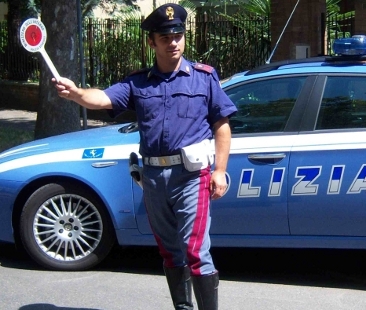 Catania – Polizia in festa, reati in diminuzione