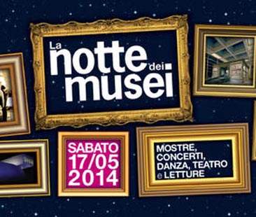 Torna la Notte dei musei in tutta Italia