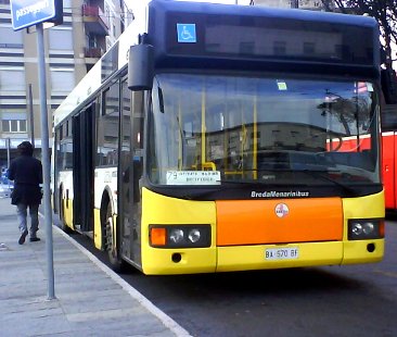 Messina – Atm, la rivoluzione non arriva in città circolano solo 20 bus Messina – Atm, la rivoluzione non arriva in città circolano solo 20 bus