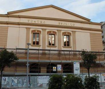 Caltanissetta – Sul teatro di Gela una questione aperta