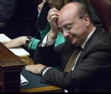 Genovese, prima notte in carcere. Domani l’interrogatorio di garanzia