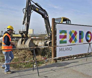 Expo 2015, affidare la direzione  a una società internazionale