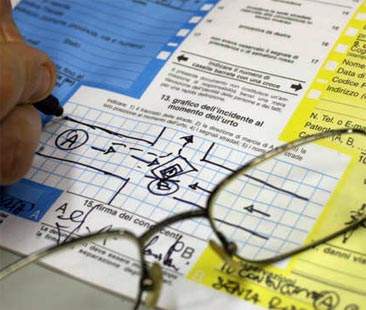 Incidenti: Rca e classi di merito. Ecco i bonus e i malus