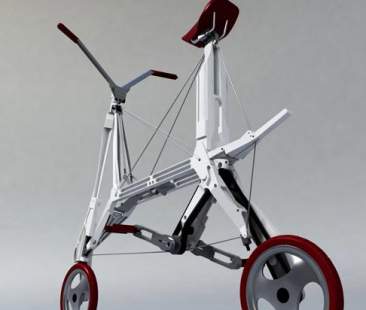 Bici elettrica: nuovo prototipo made in Italy pesa 7,5 Kg