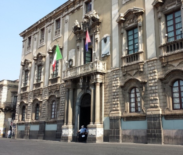 Catania – Comune: il cambio della guardia con la rotazione di tutti i direttori