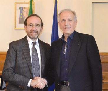 Riccardo Nencini: “Infrastrutture, Vertebre della nuova Italia”