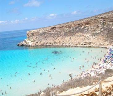 Sicilia, buon mare non mente