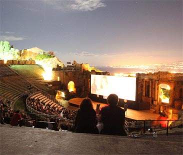 Il Festival di Taormina pronto ad alzare il sipario