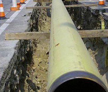 Rete metano: 330 mln non investiti