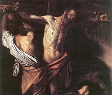 Caravaggio, in forse la trasferta in Sicilia della Crocifissione di Sant’Andrea