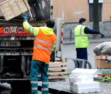 Catania – Un impianto industriale per far diventare risorsa i rifiuti