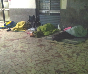 Palermo – Emergenza abitativa: una crisi che coinvolge troppe famiglie Palermo – Emergenza abitativa: una crisi che coinvolge troppe famiglie