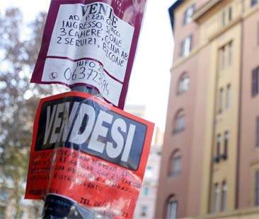 Il mercato immobiliare in timida ripresa