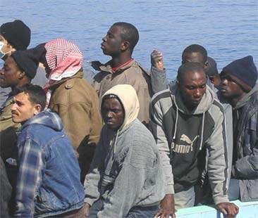 Immigrazione, risorse economiche ormai quasi agli sgoccioli
