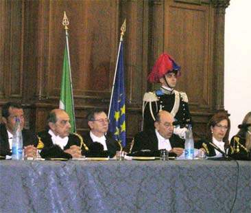 Corte Conti, no a parifica bilancio? Corte Conti, no a parifica bilancio?