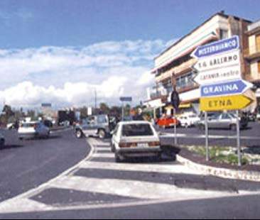 Catania – San Giovanni Galermo, un piano per rendere più sicura la viabilità Catania – San Giovanni Galermo, un piano per rendere più sicura la viabilità