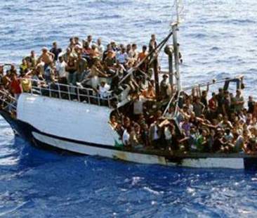 Migranti, tutto esaurito in Italia tra il silenzio assordante degli altri Stati Ue Migranti, tutto esaurito in Italia tra il silenzio assordante degli altri Stati Ue