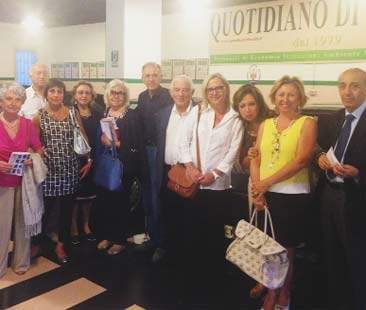 Le intramontabili auto storiche. Lions in visita al Museo dei siciliani