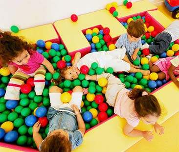 Asili nido, un servizio per pochi. Il Sud sempre un passo indietro