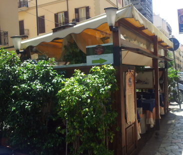 Palermo – Nuovo regolamento sui dehors, commercianti aperti al dialogo Palermo – Nuovo regolamento sui dehors, commercianti aperti al dialogo