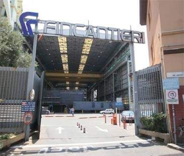 Fincantieri, i sindacati bussano in Regione
