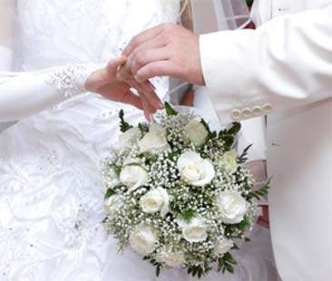 Matrimoni, Sud ancora fedele al rito religioso nell’84% dei casi Matrimoni, Sud ancora fedele al rito religioso nell’84% dei casi