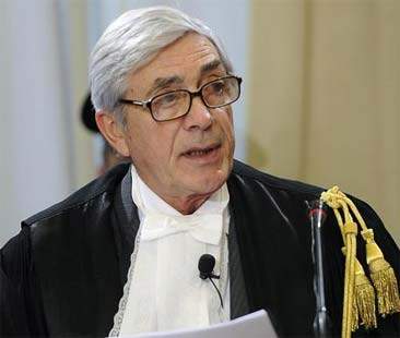 Nottola: “Corruzione è ovunque”. Allarme Corte dei Conti Nottola: “Corruzione è ovunque”. Allarme Corte dei Conti