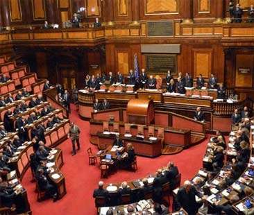 Riforma del Senato, i giorni del confronto