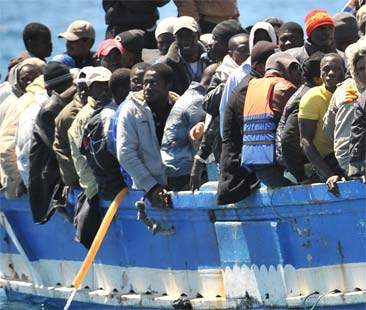 Dalla Siria alla Sicilia, l’esodo dei migranti in fuga dalla guerra