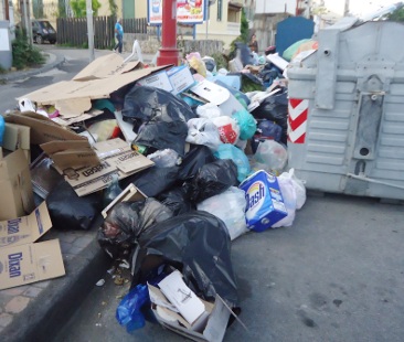 Messina – MessinAmbiente, l’emergenza è la cornice di un vero dramma